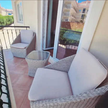 Ocean View Apartamento